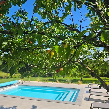 Studio Avec Piscine Partagee Holiday home