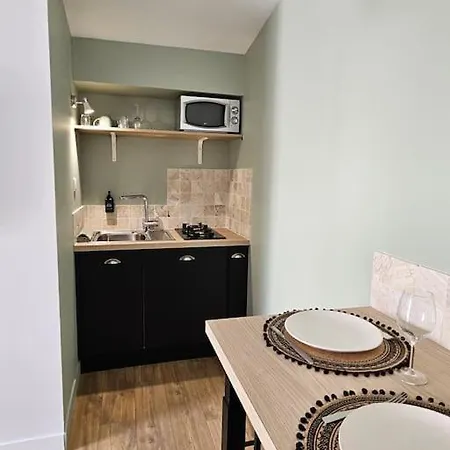 Studio Avec Piscine Partagee Montcel (Puy-de-Dome)