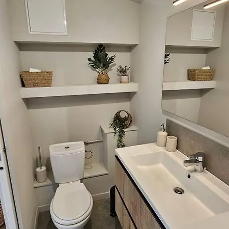 Studio Avec Piscine Partagee
