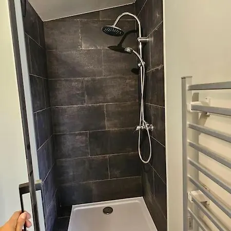 Vakantiehuis Studio Avec Piscine Partagee