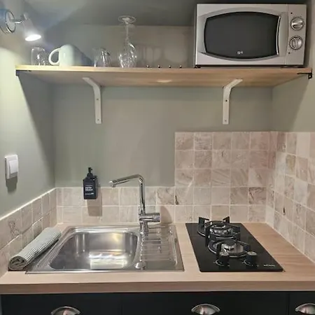 Studio Avec Piscine Partagee Montcel (Puy-de-Dome)